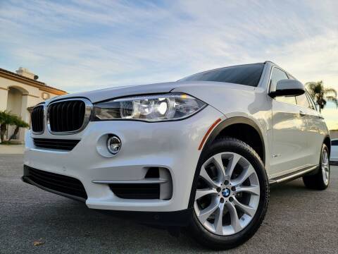 2016 BMW X5 for sale at LAA Leasing in Costa Mesa CA