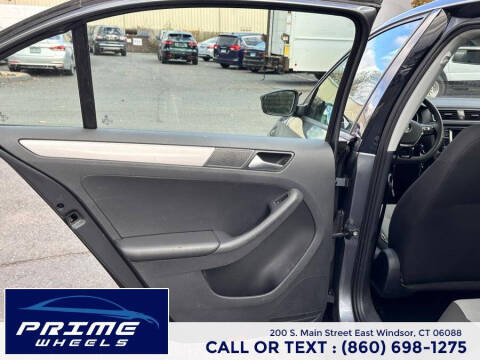 2018 Volkswagen Jetta 1.4T S