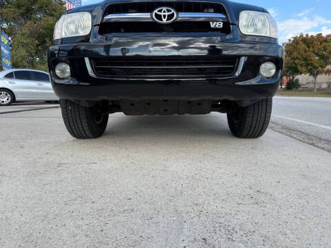 2005 Toyota Sequoia Limited