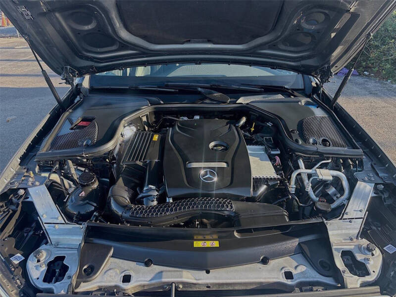 2019 Mercedes-Benz E-Class E 300 4MATIC