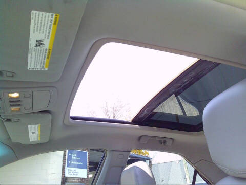 2009 Cadillac CTS 3.6L V6