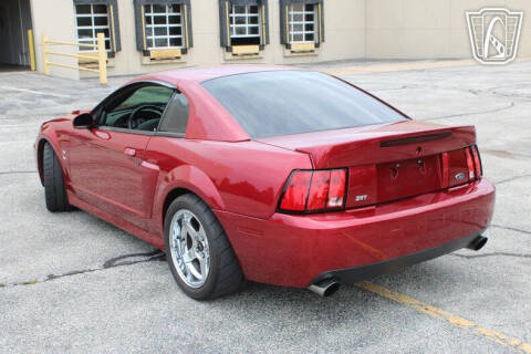 2003 Ford Mustang SVT Cobra