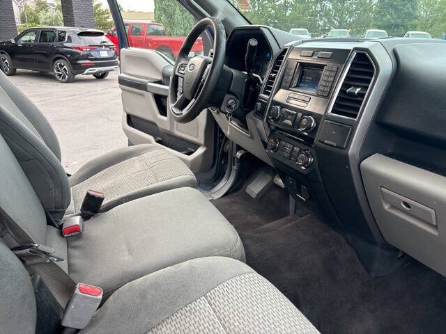 2016 Ford F-150 for sale at Axio Auto Boise in Boise, ID