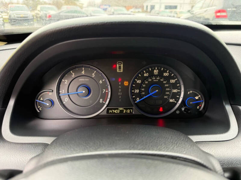 2011 Honda Accord Crosstour