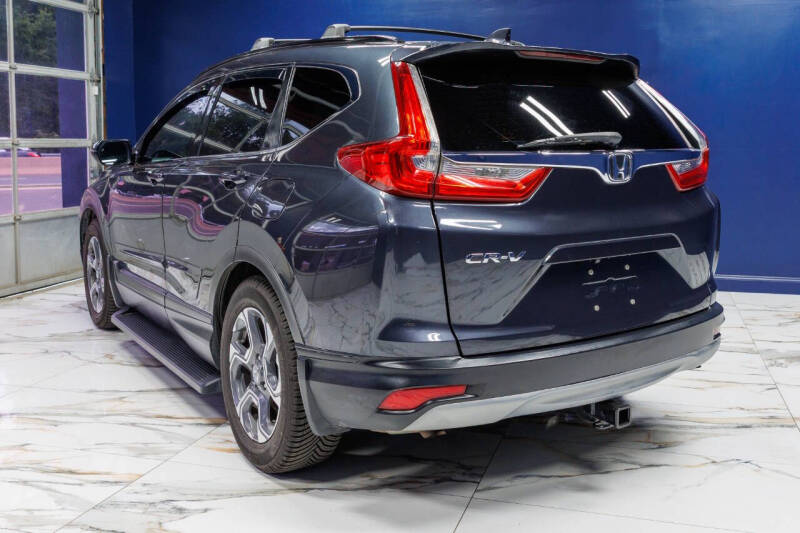 2017 Honda CR-V EX