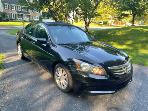 2011 Honda Accord for sale at CARDEPOT AUTO SALES LLC in Hyattsville MD