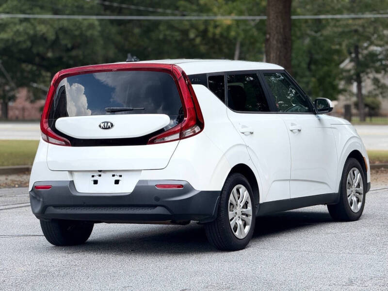 2020 Kia Soul EX