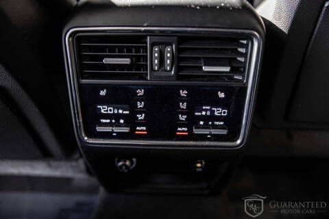 2019 Porsche Cayenne S