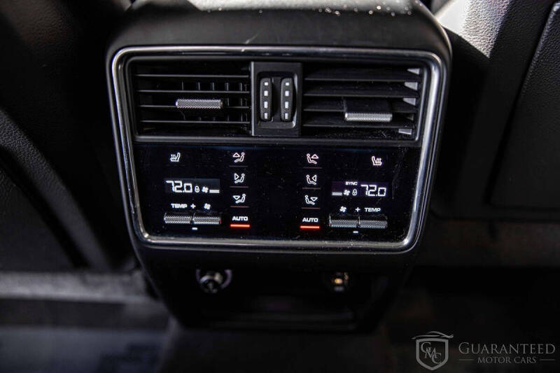 2019 Porsche Cayenne S