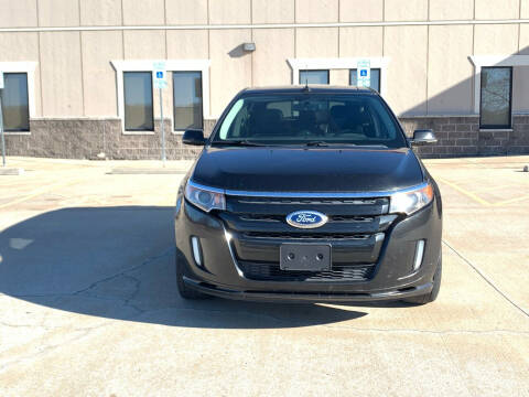 2013 Ford Edge for sale at JB Motors in Kansas City MO