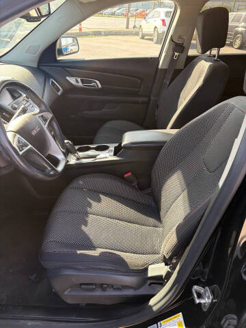 2017 GMC Terrain SLE-2