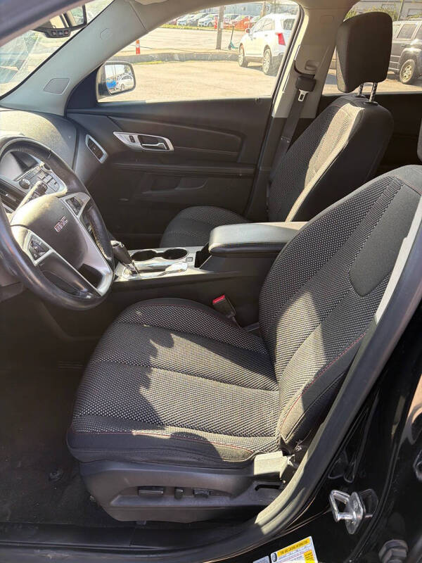 2017 GMC Terrain SLE-2