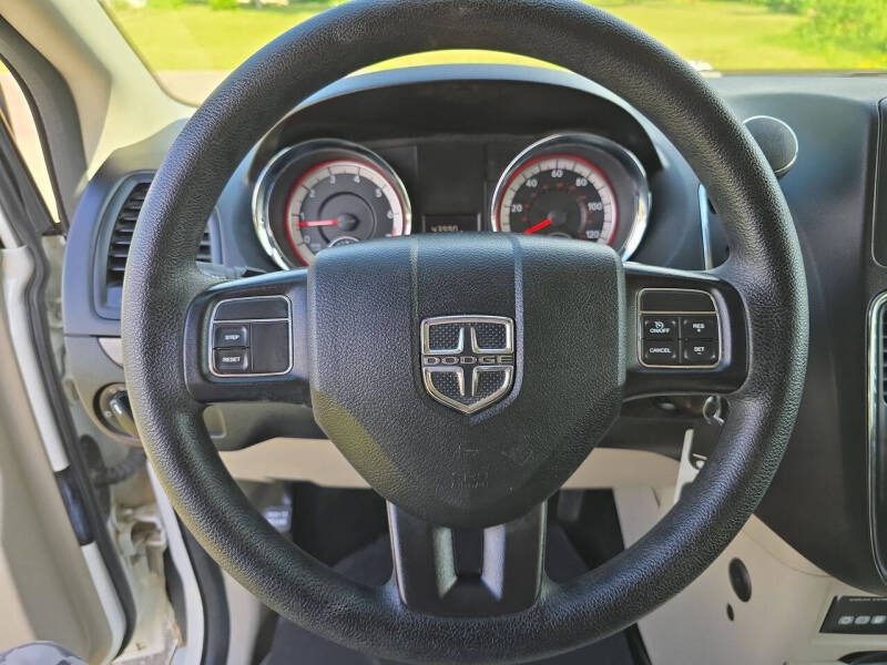 2019 Dodge Grand Caravan SE
