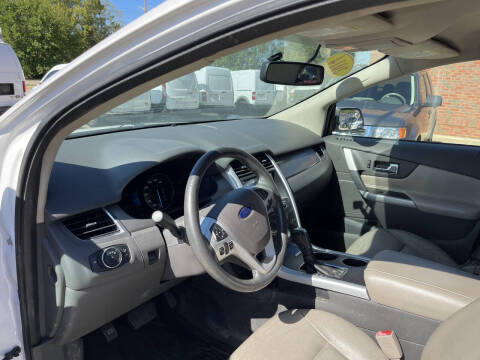 2014 Ford Edge SEL