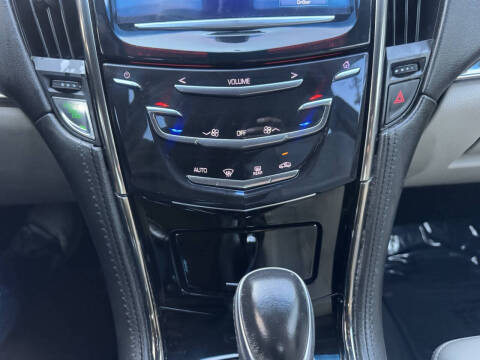 2017 Cadillac ATS 2.0T