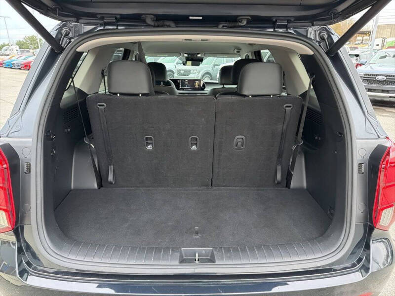 2025 Hyundai Palisade SEL