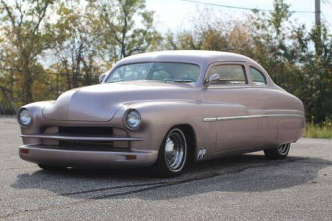 1950 Mercury Custom