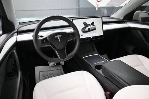 2023 Tesla Model Y Performance