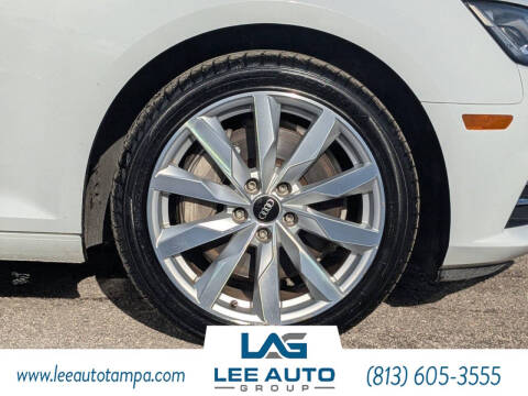 2017 Audi A4 2.0T quattro Premium