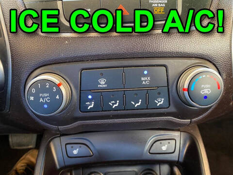 2015 Hyundai Tucson SE