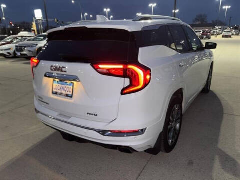 2019 GMC Terrain Denali