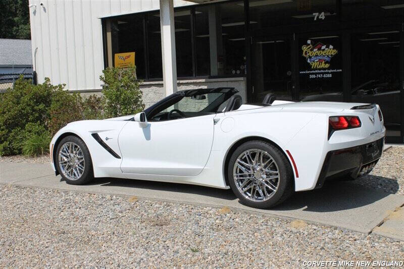 2015 Chevrolet Corvette 15