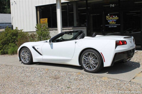 2015 Chevrolet Corvette Stingray