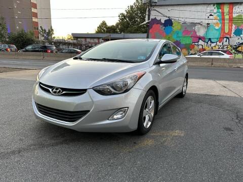 2013 Hyundai Elantra for sale at Exotic Automotive Group in Jersey City NJ