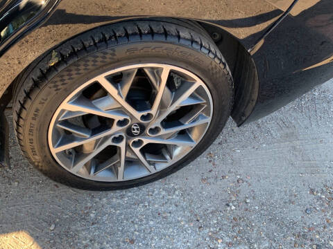 2020 Hyundai Elantra Limited