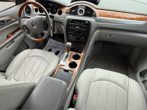 2012 Buick Enclave Premium