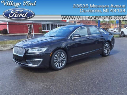 2019 Lincoln MKZ