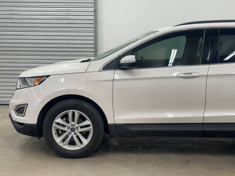 2018 Ford Edge SEL