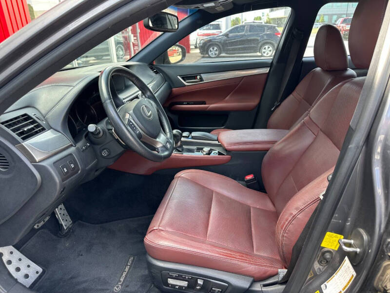 2013 Lexus GS 350