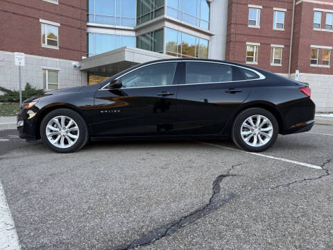 2023 Chevrolet Malibu LT