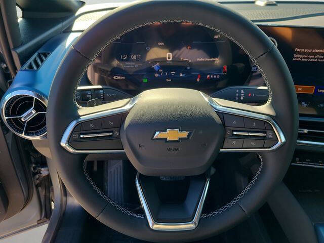 2026 Chevrolet Equinox EV LT 2