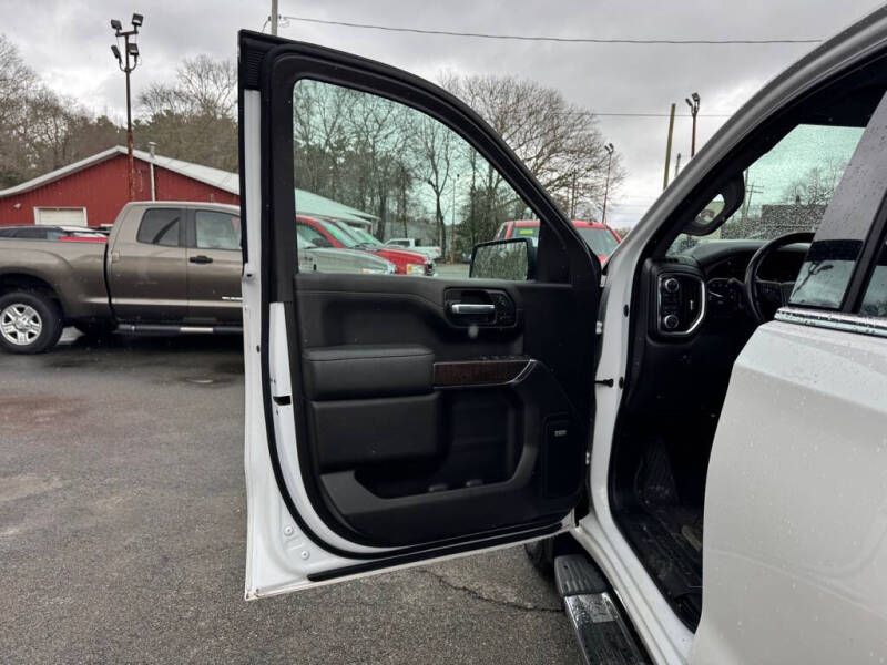 2021 GMC Sierra 1500 Denali