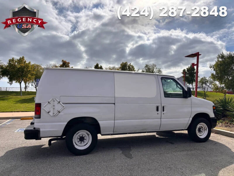 2010 Ford E-Series E-150