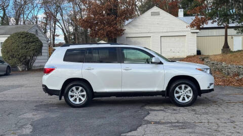 2013 Toyota Highlander