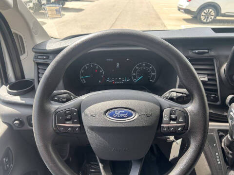 2025 Ford Transit