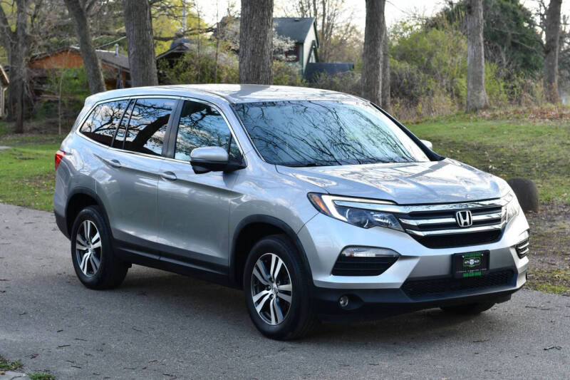 2018 Honda Pilot EX