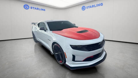 2022 Chevrolet Camaro LT1