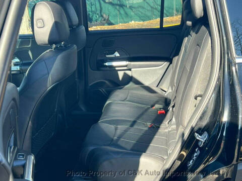 2025 Mercedes-Benz GLB GLB 250 4MATIC