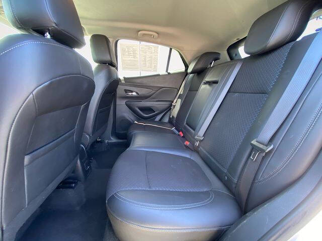 2022 Buick Encore Preferred