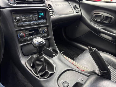 2003 Chevrolet Corvette Z06