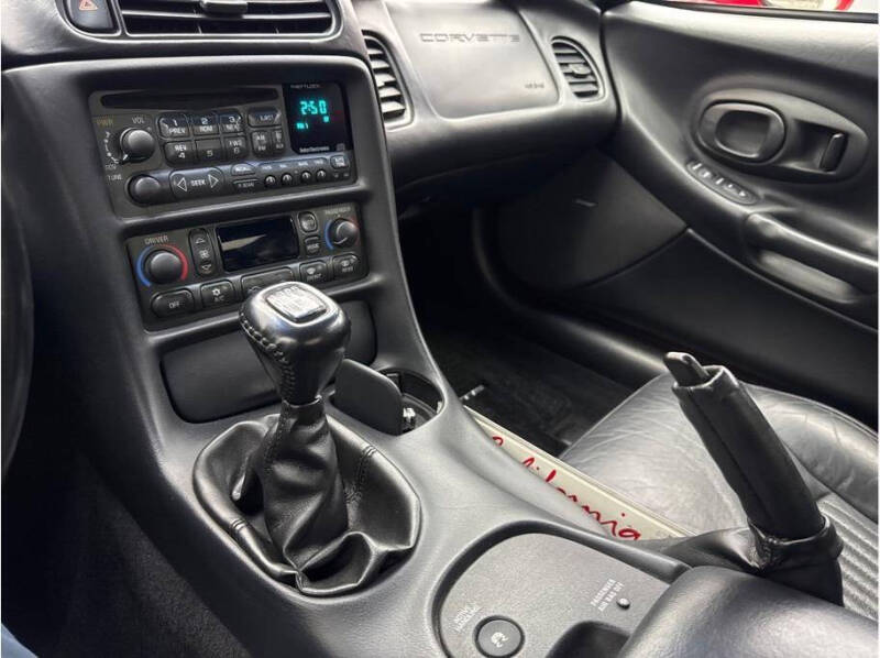 2003 Chevrolet Corvette Z06