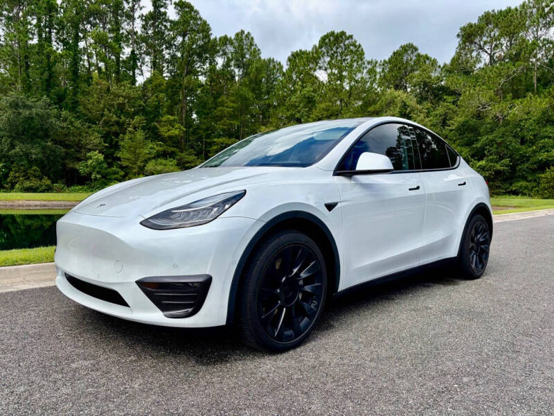 2021 Tesla Model Y Long Range - Photo 12