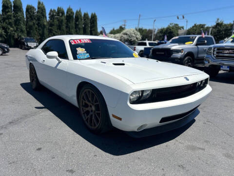 2010 Dodge Challenger R/T