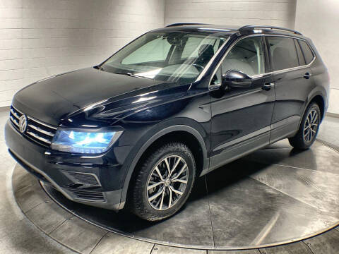 2019 Volkswagen Tiguan for sale at CU Carfinders in Norcross GA