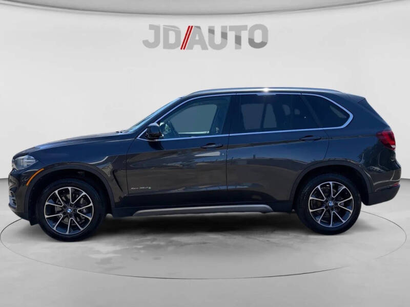 2014 BMW X5 xDrive35d