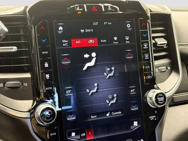 2020 RAM 2500 Laramie